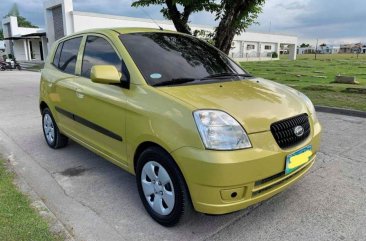 Used Kia Picanto 2006 Manual Gasoline for sale in Mabalacat