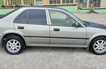 Used Honda City 1997 Manual Gasoline for sale in General Mariano Alvarez