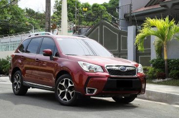 2013 Subaru Forester for sale in Quezon City