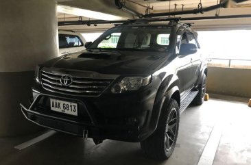 2014 Toyota Fortuner for sale in Makati