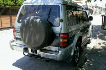 Mitsubishi Pajero 1996 Automatic Diesel for sale in Angeles