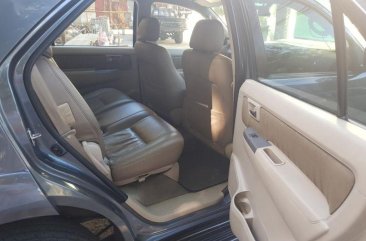 Selling Toyota Fortuner 2005 Automatic Diesel in Pasig