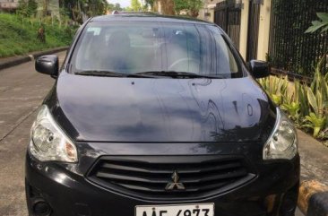 Selling 2nd Hand Mitsubishi Mirage G4 2014 in Cebu City