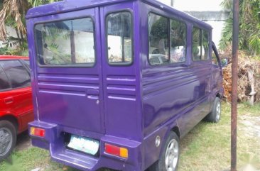 Selling Suzuki Multi-Cab 2006 Manual Gasoline in Cebu City