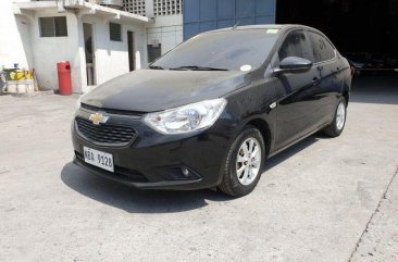 2nd Hand Chevrolet Sail 2018 for sale in Parañaque