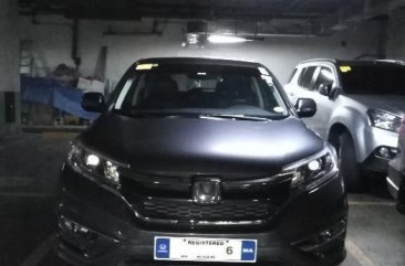 Sell 2nd Hand 2016 Honda Cr-V at 60000 km in Makati