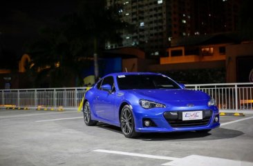 Sell 2nd Hand 2013 Subaru Brz in Quezon City