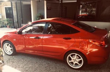 Selling 2nd Hand Hyundai Accent 2014 in Baliuag