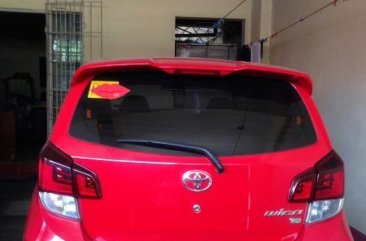 Used Toyota Wigo 2018 for sale in Taguig 