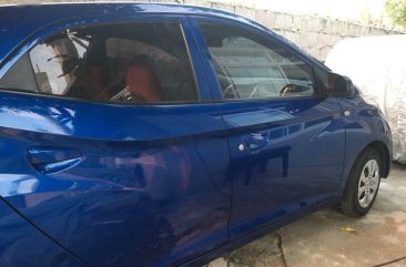 Selling Used Hyundai Eon 2017 in Capas