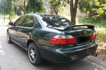 Honda Accord 2001 Automatic Gasoline for sale in Quezon City