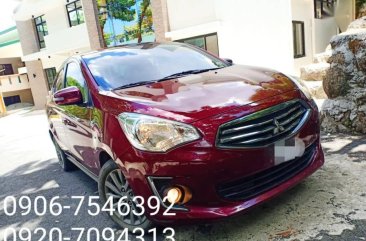 2nd Hand Mitsubishi Mirage G4 2016 for sale in Quezon City