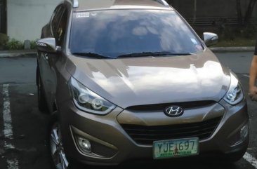 Selling 2nd Hand Hyundai Tucson 2010 Automatic Gasoline at 70000 km in Taguig