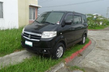 2010 Suzuki Apv for sale in Bacolod