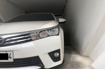 Selling Toyota Corolla Altis 2015 Automatic Gasoline in Marikina