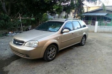 Selling 2nd Hand Chevrolet Optra 2006 in Ibaan