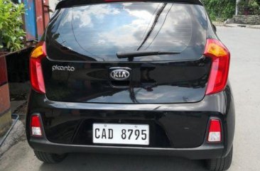2nd Hand Kia Picanto 2017 for sale in Valenzuela