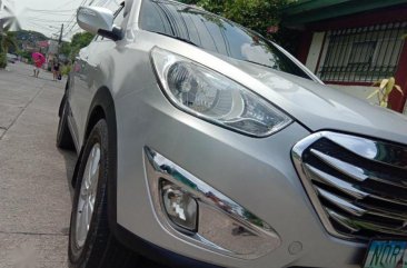 Used Hyundai Tucson 2010 Automatic Gasoline for sale in Bacoor