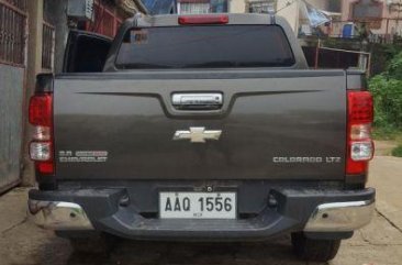 2nd Hand Chevrolet Colorado 2014 Manual Diesel for sale in Baguio