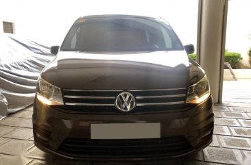 Sell Used 2018 Volkswagen Caddy Van in Quezon City