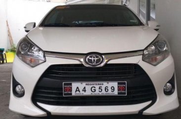 Selling 2nd Hand Toyota Wigo 2018 in Mandaluyong