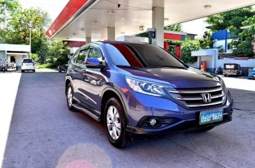 Sell 2nd Hand 2013 Honda Cr-V at 50000 km in Lemery