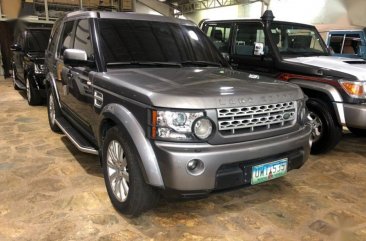 Used Land Rover Discovery 4 2012 at 20000 km for sale