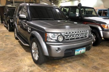 Used Land Rover Discovery 4 2012 at 20000 km for sale