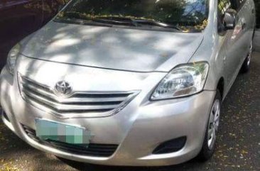 Selling Toyota Vios 2012 Manual Gasoline in Manila