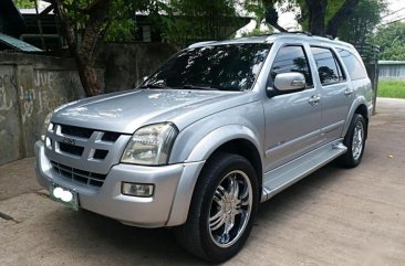 Selling Isuzu Alterra 2006 at 120000 km in Bocaue