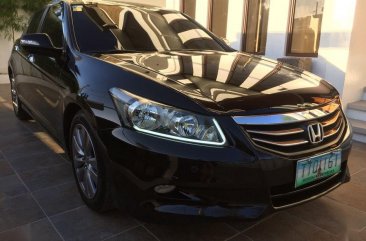 Sell 2nd Hand 2011 Honda Accord Automatic Gasoline in Quezon City