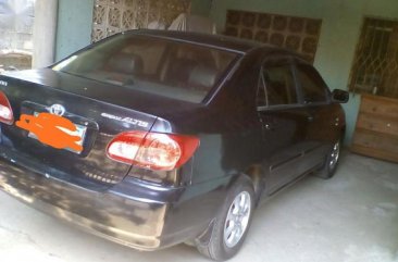 2nd Hand Toyota Altis 2005 Automatic Gasoline for sale in Valencia