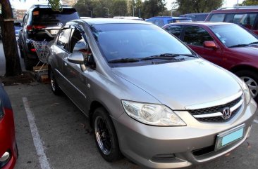 2nd Hand Honda City 2007 at 90000 km for sale in Quezon City