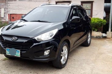 Hyundai Tucson 2010 Automatic Gasoline for sale in Baguio