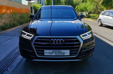 2nd Hand Audi Q5 2018 Automatic Gasoline for sale in Pasay
