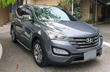 Selling 2nd Hand Hyundai Santa Fe 2013 in Quezon City