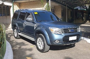 2nd Hand Ford Everest 2015 for sale in Quezon City