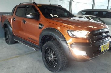 Sell 2nd Hand 2016 Ford Ranger Automatic Diesel at 30000 km in San Fernando