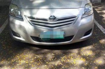 Selling Toyota Vios 2012 Manual Gasoline in Manila