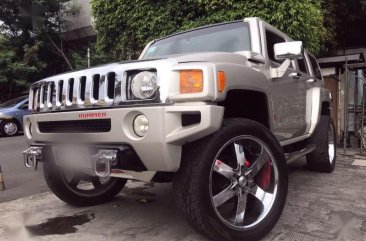 2nd Hand Hummer H3 2007 for sale in Quezon City