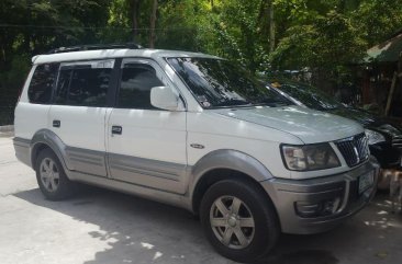 Selling Mitsubishi Adventure 2003 Manual Diesel in Cebu City