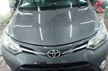 Used Toyota Vios 2015 for sale in Quezon City