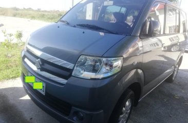 Selling Used Suzuki Apv 2016 in Pasig