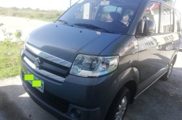 Selling Used Suzuki Apv 2016 in Pasig