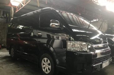 Sell Black 2018 Toyota Grandia at 10000 km in Quezon City