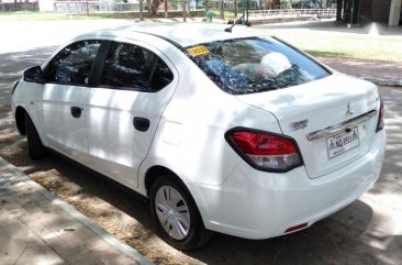 Selling 2nd Hand Mitsubishi Mirage G4 2017 in Batangas City