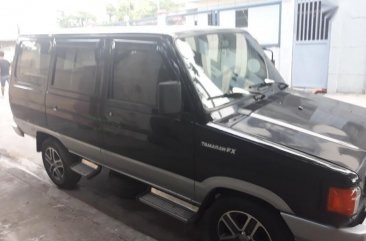 Sell 2nd Hand 1999 Toyota Tamaraw Manual Gasoline at 50000 km in Parañaque