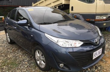 2nd Hand Toyota Vios 2019 for sale in Davao City