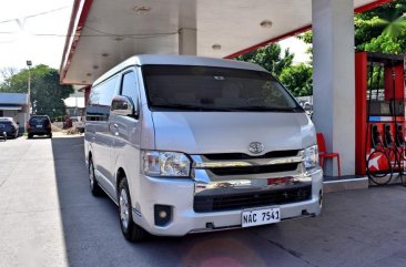 Selling Toyota Grandia 2017 at 30000 km in Lemery