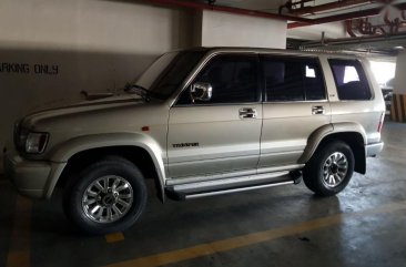 Used Isuzu Trooper 2002 for sale in Pasig